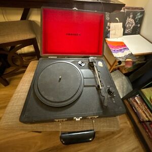 Crosley record player